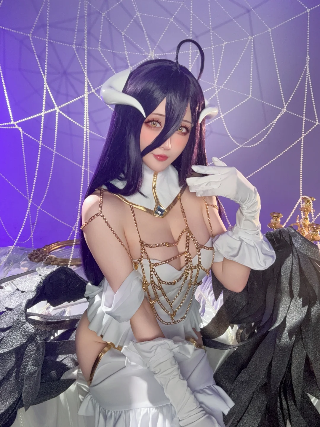 星之迟迟_25年5月计划D_Overlord_雅儿贝德_39P_201MB_ tg@simisebaisi 【丝足阁】037.webp